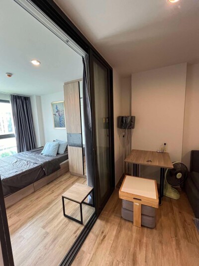 ดิ เอ็กเซล ไฮด์อะเวย์ สุขุมวิท 71 /  28 ตร.ม.  ชั้น 7 ตึก A-10