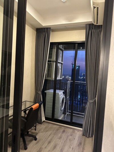 ไนท์บริดจ์ ไพร์ม อ่อนนุช / ขนาด 32ตร.ม  - ห้องนอน1 bedroom plus