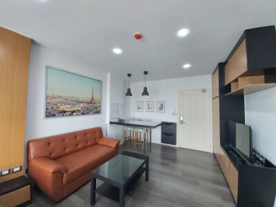 อัปเดตล่าสุด 27/10/2569 : ดีคอนโด แคมปัส รีสอร์ท บางนา / D condo Campus Resort Bangna