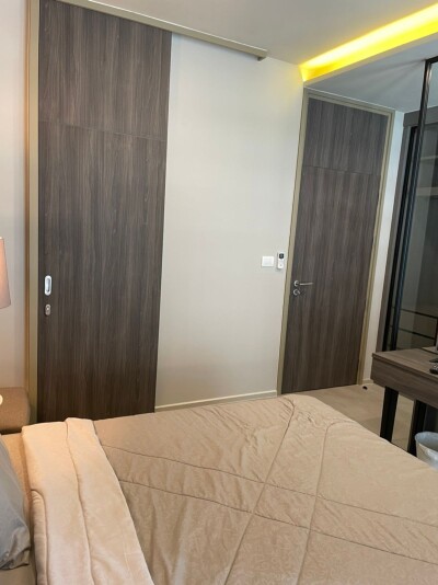 โนเบิล เพลินจิต / 🛏 1 ห้องนอน | ขนาด 48 ตร.ม.