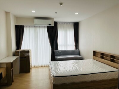 ศุภาลัย เวอเรนด้า สุขุมวิท 117 / Supalai Veranda Sukhumvit 117