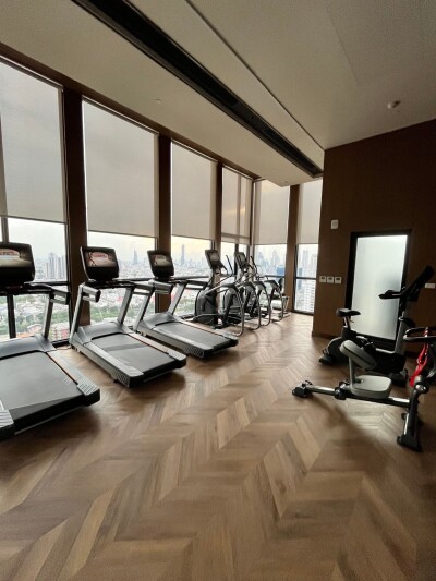 ดิ อิสสระ สาทร / ขนาด 90 ตร.ม.  2 ห้องนอน | 2 ห้องน้ำ-9