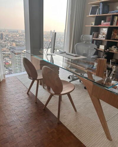 เดอะ ริทซ์ คาร์ลตัน เรสซิเดนเซส บางกอก / 2 ห้องนอน 2 ห้องน้ำ-2