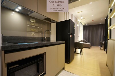 แอชตัน อโศก - พระราม 9 / Ashton Asoke - Rama 9