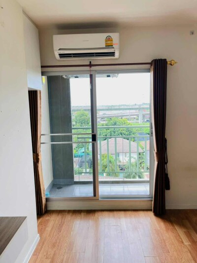 ลุมพินี พาร์ค รัตนาธิเบศร์ – งามวงศ์วาน / Lumpini Park Rattanathibet - Ngamwongwan