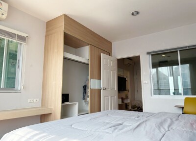 ไลฟ์ แอท สุขุมวิท 65 / * 1 ห้องนอน, 1 ห้องรับแขก, 1 ห้องครัว, 1 ห้องน้ำ มีอ่างอาบน้ำ-5