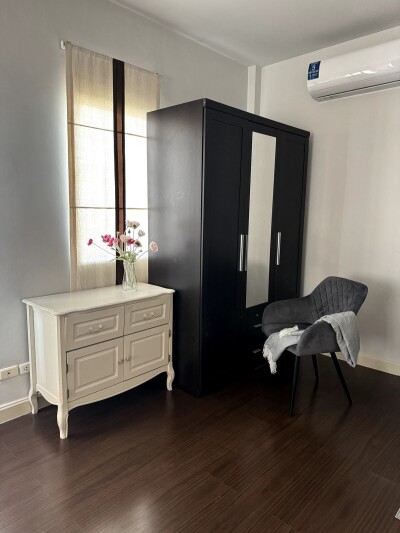 บ้านพร้อมพัฒน์ พระราม 9 - วงแหวน