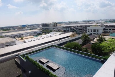 ไอดีโอ สุขุมวิท 115 / IDEO Sukhumvit 115-6