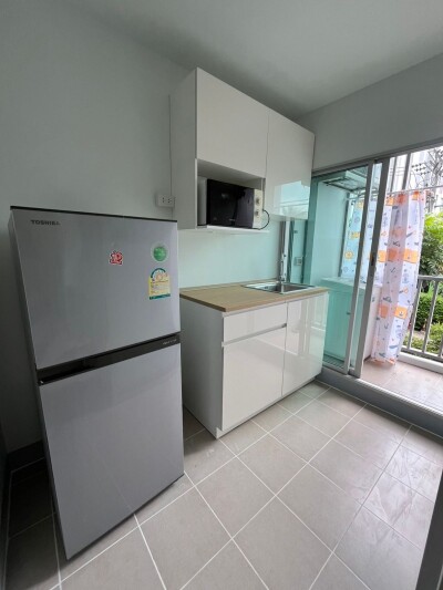 เดอะ นิช ไอดี พระราม 2 /  ห้อง 30 ตรม. เข้าอยู่ได้เลย