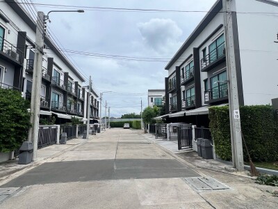 บ้านกลางเมือง ราชพฤกษ์ - รัตนาธิเบศร์-2