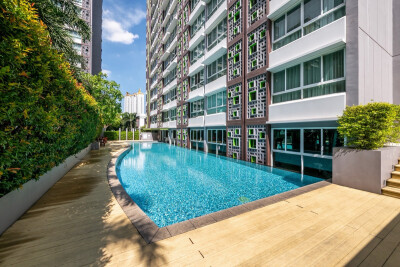 ไอบิซา คอนโด อาร์ซีเอ / i-biza Condominium RCA-11
