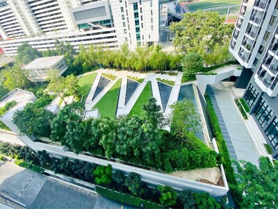 แชปเตอร์วัน ชายน์ บางโพ / 22.45 ตร.ม. ชั้น 11-10