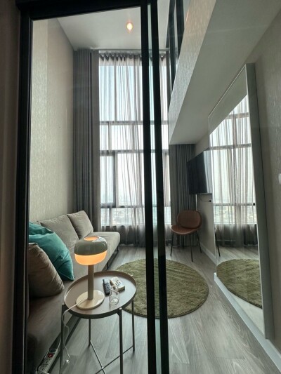 เมโทร สกาย บางซ่อน อินเตอร์เชนจ์ (ประชาชื่น) / Metro Sky Bangson Interchange (prachachuen)-2