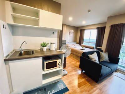 ลุมพินี วิลล์ พระนั่งเกล้า - ริเวอร์วิว / Lumpini Ville Pranangklao - Riverview-8