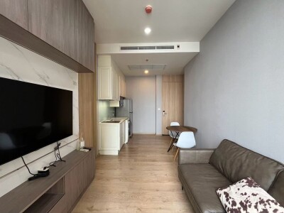 โนเบิล บี ไนน์ทีน / 🛏 1 ห้องนอน | 🚿 1 ห้องน้ำ 📐 พื้นที่ใช้สอย 34.71 ตร.ม.-3