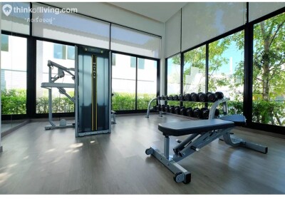 พลีโน่ รามอินทรา - บางชัน สเตชั่น /  พื้นที่ 19 ตร.ว. 2 ห้องนอน 2 ห้องน้ำ 1ห้องครัว 2-14