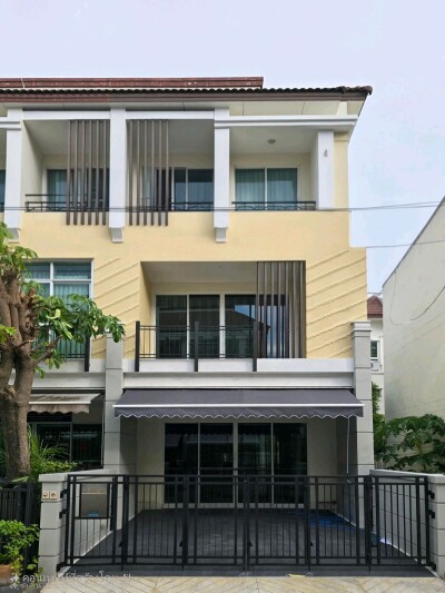 บ้านกลางเมือง เออร์บาเนี่ยน เกษตร - นวมินทร์ 2 / Baan Klang Muang Urbanion Kaset - Nawamin 2