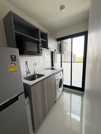 ดิ ออริจิ้น รามอินทรา 83 สเตชั่น / The Origin Ramintra 83 Station-9