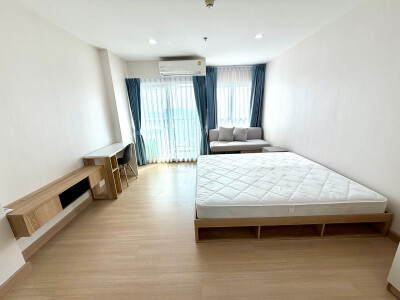 อัปเดตล่าสุด 2/3/2569 :  ศุภาลัย เวอเรนด้า สุขุมวิท 117 / Supalai Veranda Sukhumvit 117