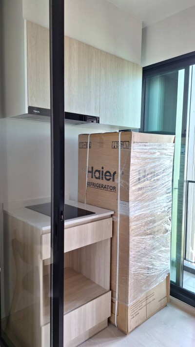 โนเบิล นิว เมกา พลัส บางนา / Noble NUE Mega Plus Bangna-6