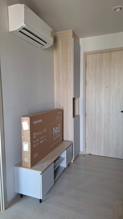 โนเบิล นิว เมกา พลัส บางนา / Noble NUE Mega Plus Bangna-2