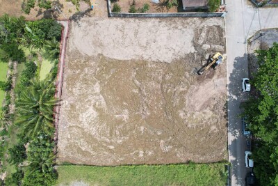 🔥🔥 ขายที่ดิน ซอยไทรม้า 21 🔥🔥-2