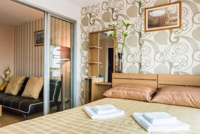 ดีคอนโด รัตนาธิเบศร์ / D Condo Rattanathibet-3