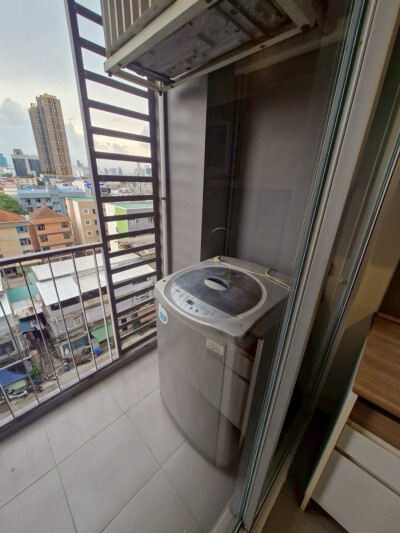 อัปเดตล่าสุด 11/4/2569 : ยู ดีไลท์ เรสซิเดนซ์ (พัฒนาการ - ทองหล่อ) / U DELIGHT RESIDENCE Pattanakran - Thonglor-10