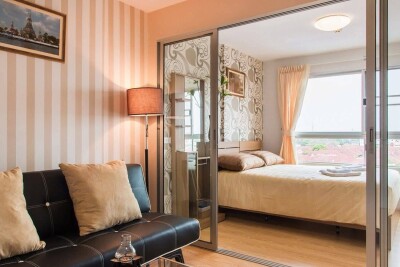 ดีคอนโด รัตนาธิเบศร์ / D Condo Rattanathibet-1