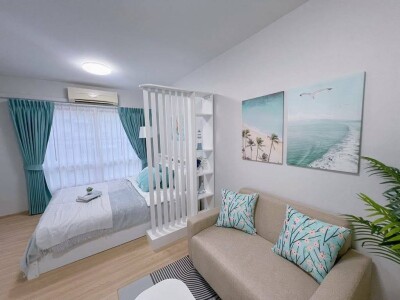อัปเดตล่าสุด 6/5/2569 :  พลัมคอนโด ลาดพร้าว 101 / Plum Condo Ladprao 101-2