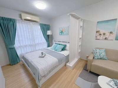 อัปเดตล่าสุด 6/5/2569 :  พลัมคอนโด ลาดพร้าว 101 / Plum Condo Ladprao 101-1