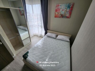 เจดับบลิว สเตชั่น แอท รามอินทรา / JW Station @ Ramintra-6