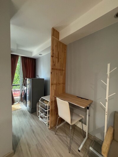 ฮัมเบิล ลีฟวิ่ง แอท จินตเวช  /  🛏 1 ห้องนอน | 🚿 1 ห้องน้ำ | 🛋 ห้องนั่งเล่น-8