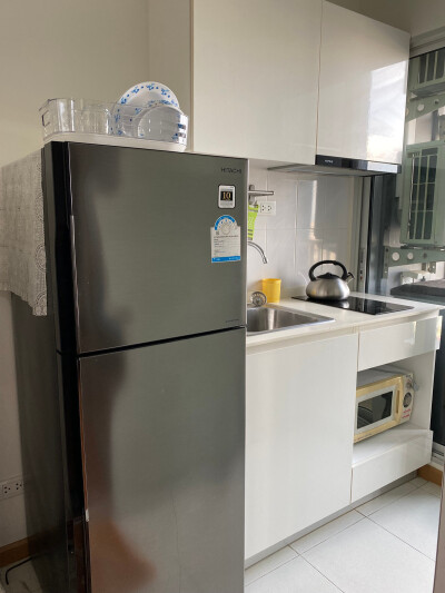 เดอะ เพรสซิเดนท์ สาทร - ราชพฤกษ์ 3 / The President Sathorn – Ratchaphruek 3-4