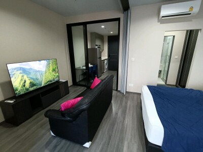 ิอัพเดทล่าสุด 24/10/2568 : ไอดีโอ โมบิ รางน้ำ / Ideo Mobi Rangnam-1