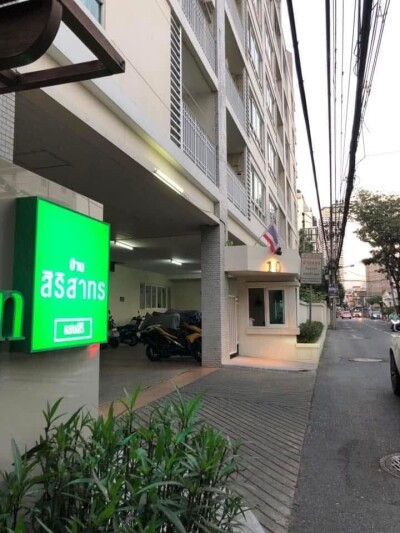 บ้าน สิริ สาทร / Baan Siri Sathorn-8