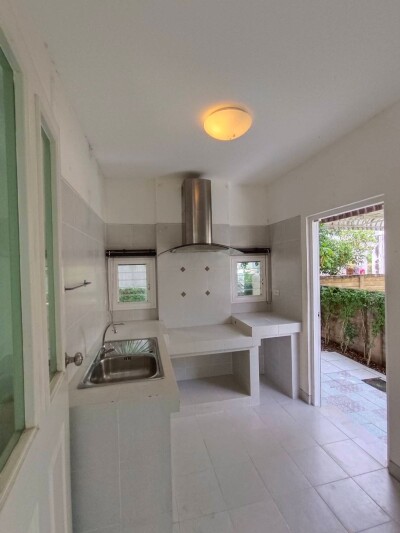 สราญสิริ ท่าข้าม - พระราม 2 / - บ้านเดี่ยว 2 ชั้น - ขนาดที่ดิน 50.5ตารางวา