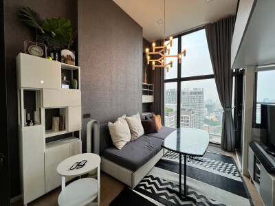 ชีวาทัย เรสซิเดนซ์ อโศก / Chewathai Residence Asoke