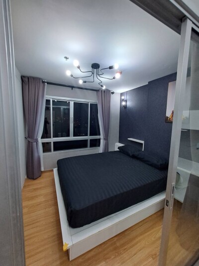 เดอะ ทรัสต์ เรสซิเด้นซ์ รัชดา - พระราม 3 / The Trust Residence Ratchada - Rama 3