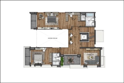 แกรนด์ บางกอก บูเลอวาร์ด ปิ่นเกล้า - บรมฯ