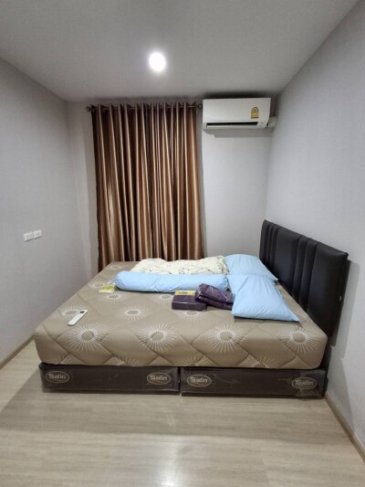 อัปเดตล่าสุด 19/7/2569 : พลัมคอนโด ปิ่นเกล้า สเตชั่น / Plum Condo Pinklao Station-4