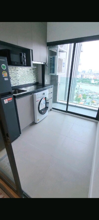 เดอะ เคลฟ ริเวอร์ไรน์ เจ้าพระยา - วงศ์สว่าง / The CLEV Riverline Chaophraya - Wongsawang-5