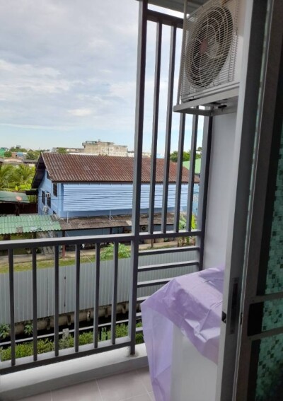 เดอะนิช ไอดี บางแค / The Niche Id BangKhae-8