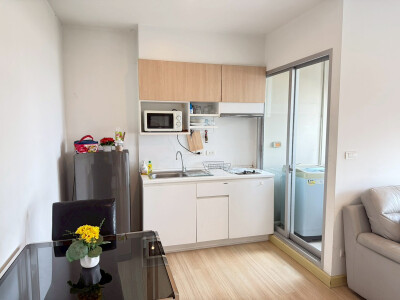 อัปเดตล่าสุด 27/2/2569 : เดอะ พาร์คแลนด์ ศรีนครินทร์ เลคไซด์  / The Parkland Srinakarin Lakeside