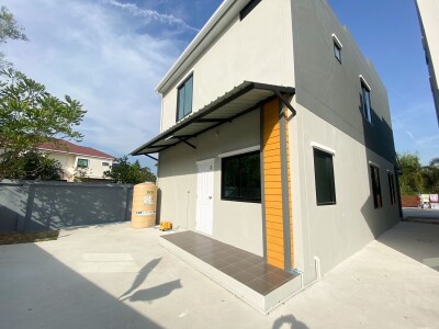 อัพเดทล่าสุด 19/8/2568 : ให้เช่าอาคารสำนักงานโฮมออฟฟิศ 2 ชั้น MRT บางแค-เพชรเกษม-1