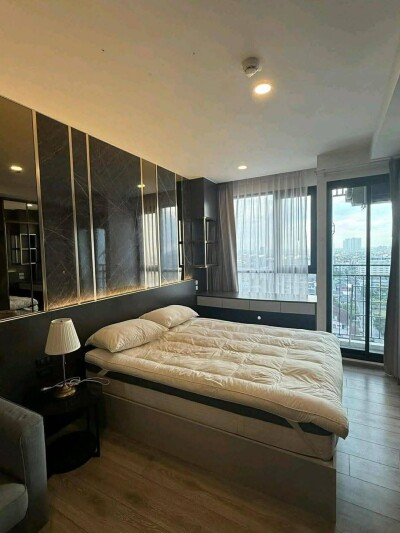 ไนท์บริดจ์ คอลลาจ สุขุมวิท 107 / KnightsBridge Collage Sukhumvit 107