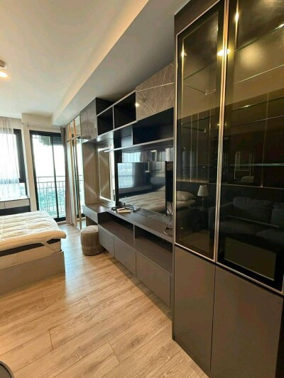 ไนท์บริดจ์ คอลลาจ สุขุมวิท 107 / KnightsBridge Collage Sukhumvit 107
