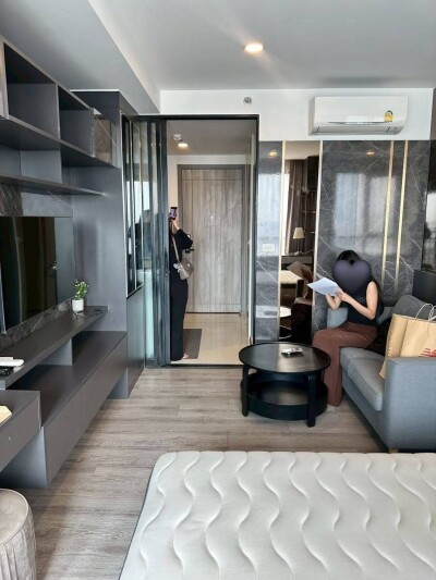 ไนท์บริดจ์ คอลลาจ สุขุมวิท 107 / KnightsBridge Collage Sukhumvit 107