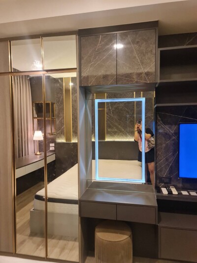 ไนท์บริดจ์ คอลลาจ สุขุมวิท 107 / KnightsBridge Collage Sukhumvit 107