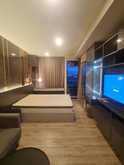 ไนท์บริดจ์ คอลลาจ สุขุมวิท 107 / KnightsBridge Collage Sukhumvit 107